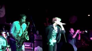 Meat TV - Big D &amp; The Kids Table &quot;Checklist&quot; Live