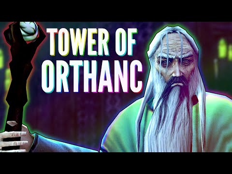 LOTRO Stream: Return to Tower of Orthanc!