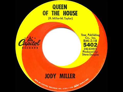 1965 HITS ARCHIVE: Queen Of The House - Jody Miller