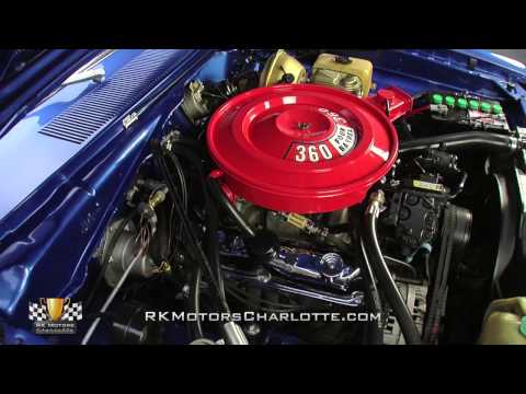 134094 / 1974 Plymouth Duster