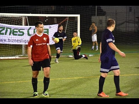 01.08.2017 II Liga B - Extend Vision vs. ANSWEAR.COM
