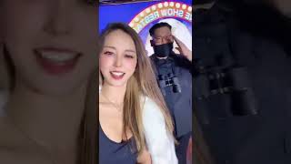 ただジャンプして揺らすだけの動画。 #月曜から夜ふかし