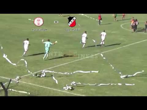 Huracán Las Heras vs Deportivo Maipú - Torneo Federal A (Reválida -  Zona B) - Fecha 8 11/03/2018