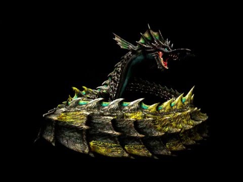 Berserk Laviente / ラヴィエンテ猛狂期 - Battle Theme Phase 1 of 5 [ Monster Hunter Frontier G9 ]