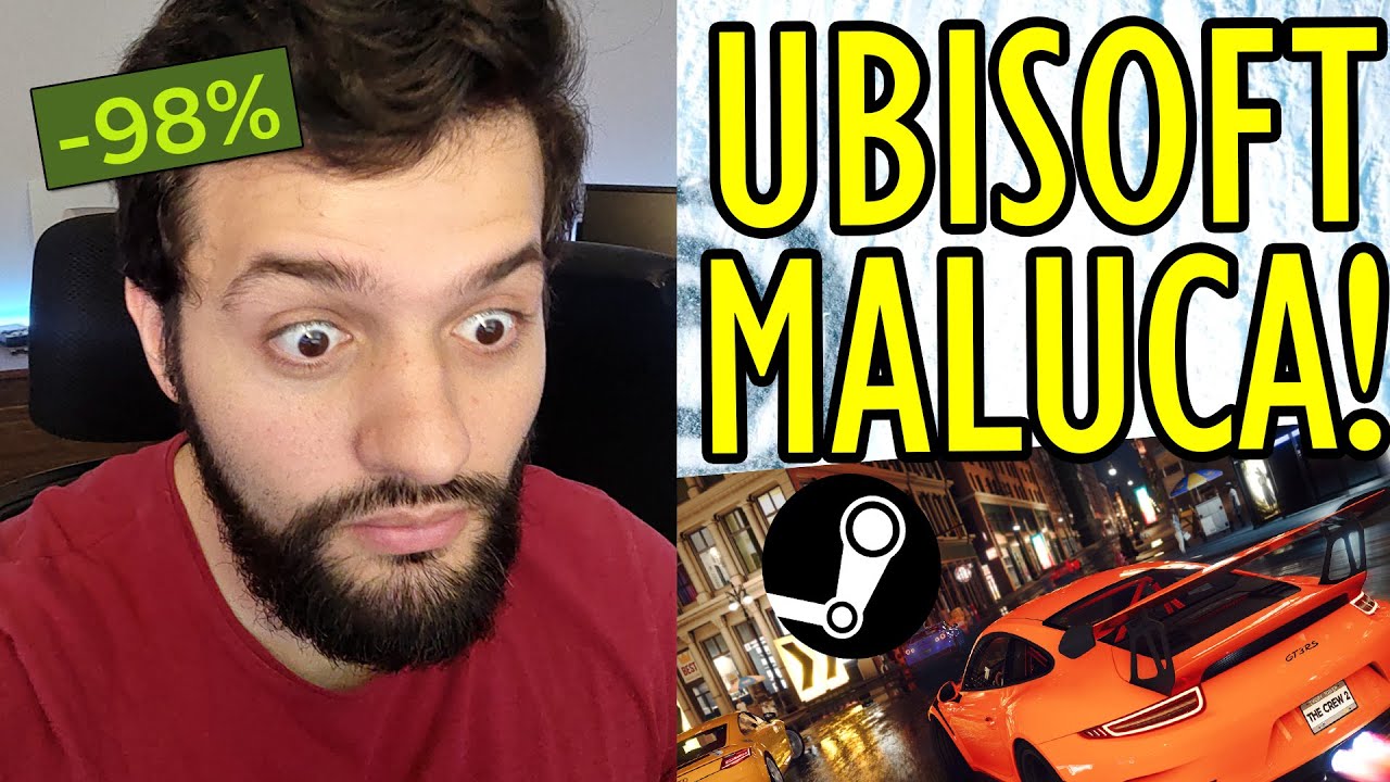 CORRE!! UBISOFT MALUCA KKKKKKKKKKKKKKKK