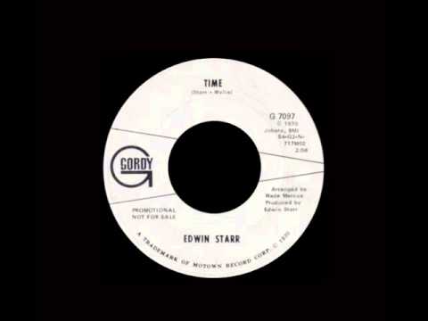 Edwin Starr - Time