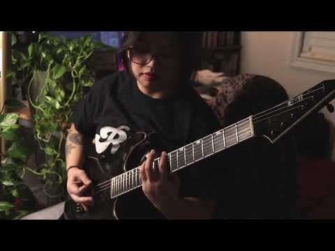Winter is Coming Soon - Veil of Maya (cover) ESP E-II M-1 NT QM