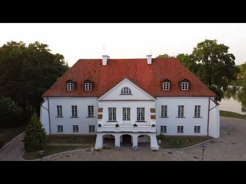 HR KALINOWA z lotu ptaka