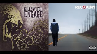 Killswitch Engage Vs. Eminem - "In A Dead World, I Won't Back Down" (lavagon64 Mashup)