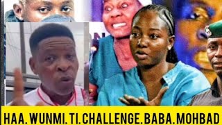 Download lagu LOBATAN. WUNMI.TI CHALENGE ALOBA FAMILY WAHALA DE E WA GBO #VAIRAL #TRENDING #JUSTICFORMOHBAD mp3