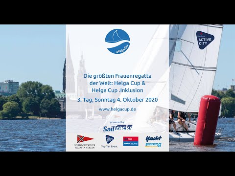 Helga Cup 4.10.2020 Livestream