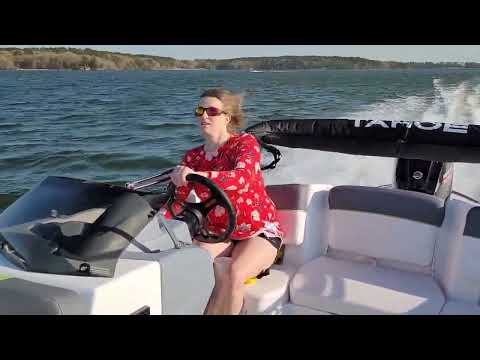 Tahoe T-18 2022 arrived.