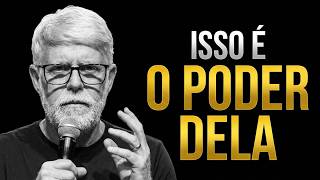 O PODER de uma MULHER e como ela PODE MUDAR TUDO | Pastor Cláudio Duarte