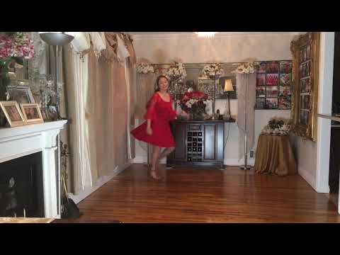 Salsa 2020 Line Dance- choreo by Hantos Djay