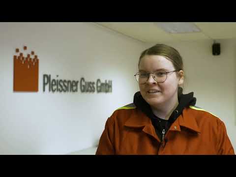 Pleisner Guss - Interview Zerspanungsmechaniker/in