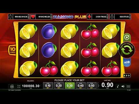 Diamond Plus – Video Gameplay