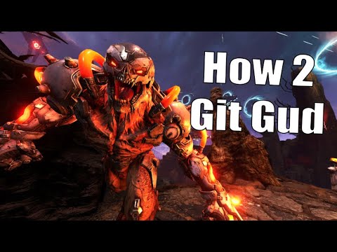 How 2 Git Gud - DOOM Eternal Advanced Guide