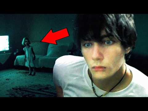 Top 15 SCARIEST TikTok Ghost Videos of 2025