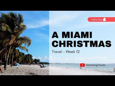 Cuban Christmas in Miami