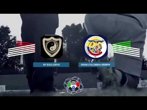 LEGACALCIO8 STAGIONE 21/22 SERIE A2: DF EXCLUSIVE - GRAN COLOMBIA SIEMPRE AMIGOS