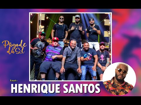 Segunda Sem Lei feat Henrique Santos