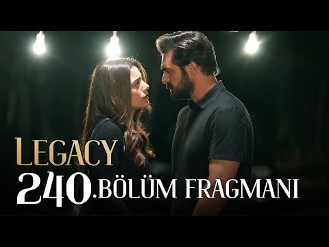 Emanet 240. Bölüm Fragmanı | Legacy Episode 240 Promo