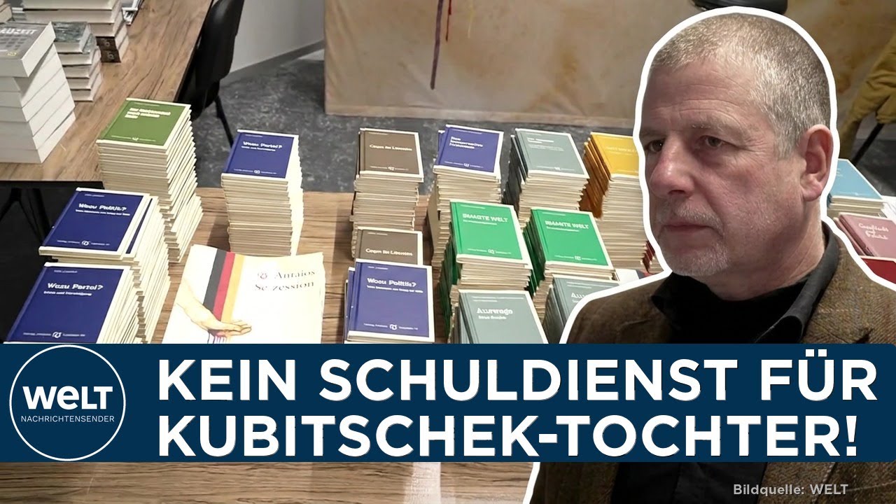 SACHSEN – Gericht stoppt Kubitschek-Tochter beim Referendariat
