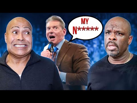 D-Von Dudley Reveals How He Would’ve Reacted If He Was There When Vince McMahon Used The N-Word At WWE Survivor Series 2005