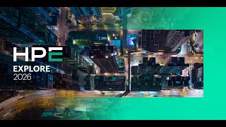 HPE Explore 2026 - Geneva Trailer