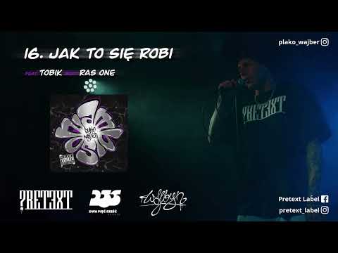 Plako Wajber - Jak to się robi feat. Tobik (prod. Ras One)