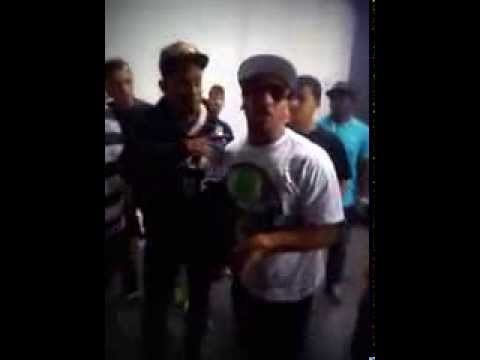 Mc Dingo e Quero - Negão da Penha - Mc Boladinho - Dj Léo - Mc Kçapa - No Camarim da Tribal