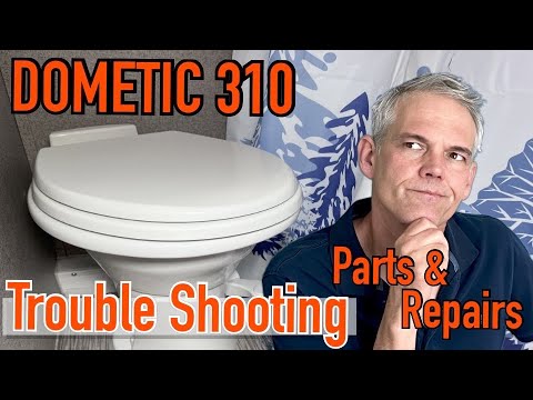 Issues With Your Dometic RV Toilet? We Run Through Parts and Troubleshoot Different Repairs!