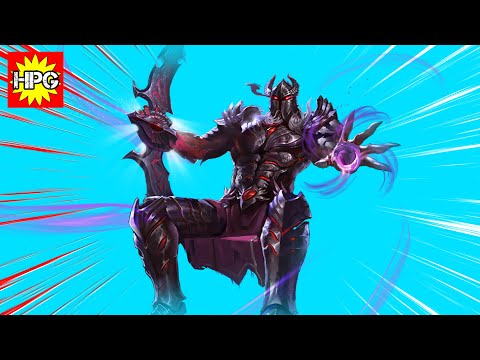 HON Magebane - 25 Kills by Mihyang` - Legendary