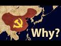 Why did the COMMUNISTS win the Chinese Civil War???? (THEY SHOULDN'T HAVE WON!)