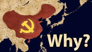 Why did the COMMUNISTS win the Chinese Civil War???? (THEY SHOULDN'T HAVE WON!)