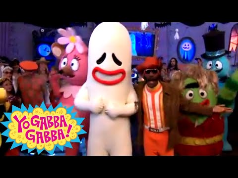 Yo Gabba Gabba em Português 401 - Gugu | Episódios Completos | Temporada 4