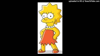 Lisa Simpson - Moanin&#39; Lisa Blues