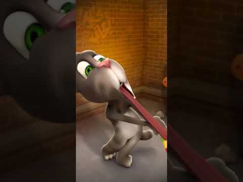 Talking Tom Cat New Video Best Funny Android GamePlay #2712