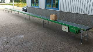 Rolleon Transportband gebruikt 40 cm Van Riet belt conveyor for sale - Image 2 | Machineryline PK New Rolleon Transportband gebruikt 40 cm Van Riet belt conveyor | Image 2 - Machineryline