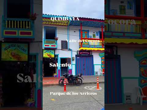 🕯️✨ ¡VIVE LA NOCHE DE FAROLES EN QUIMBAYA – QUINDÍO! ✨