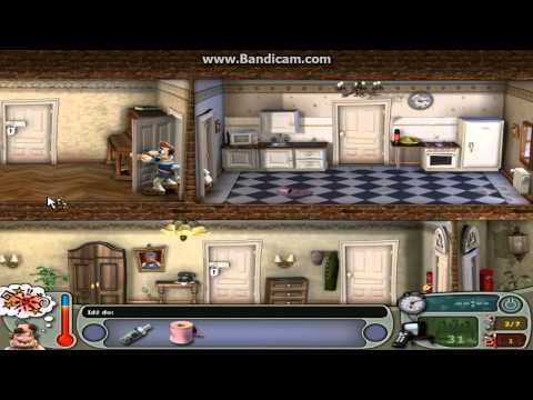 Sąsiedzi z Piekła Rodem idziem na urodziny sąsiada (HD)