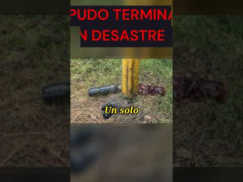 PÁNICO EN EZEIZA: El ataque que casi deja sin gas a todo Buenos Aires #Ezeiza #NoticiasArgentina