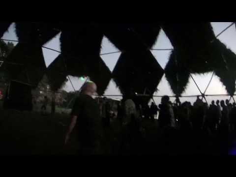 Atman festival 2017 Morning Dancefloor