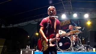 Craig Brown Band - Planet Song (9-2-17)