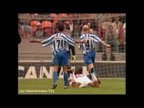 De weg naar de Champions League deel 1