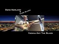 Vienna Got The Blues  by Rens Newland - guitar artist