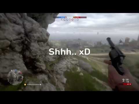Battlefield 1: "Befriending an Enemy"