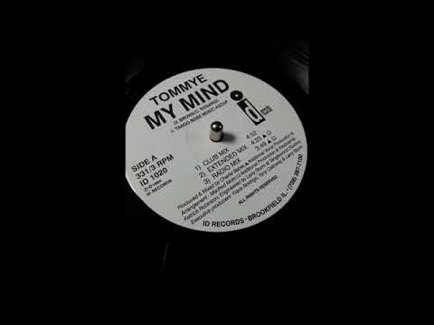 Tommye  94  My Mind