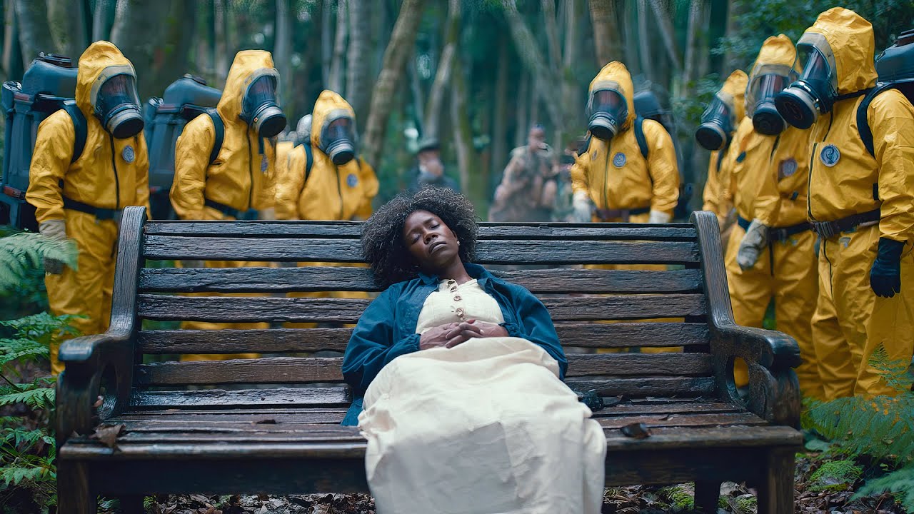 In Future, Humans Lose The Ability to Sleep, and Those Who Can Get Hunted By The Government