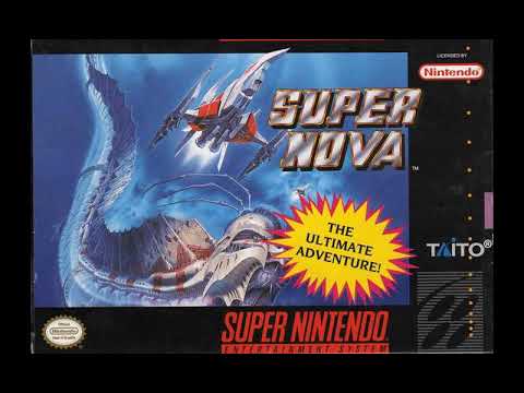 Sound Test Unlocked! Best VGM 2441 - Darius Force (Super Nova)